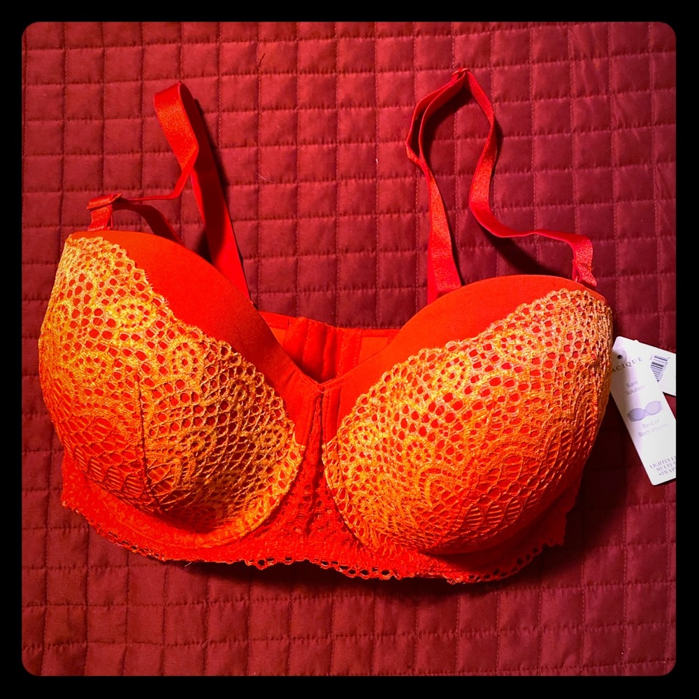 Cacique 38F Sexy Gorgeous Bra